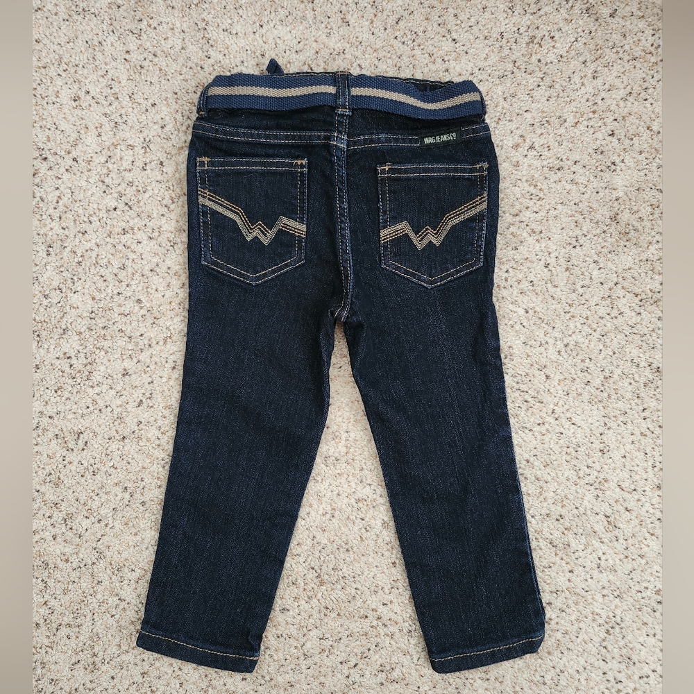 Wrangler Toddler Jeans